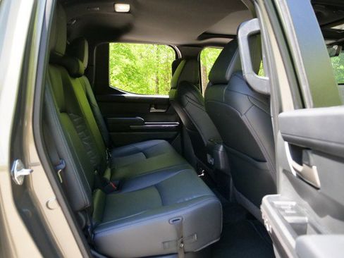 Used 2025 Toyota Tacoma TRD Sport w/ TRD Sport Premium Package image 39