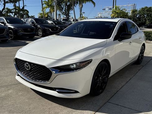 Certified 2022 MAZDA MAZDA3 s image 10