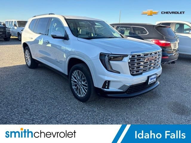 Used 2024 GMC Acadia Denali AWD/4WD image 1