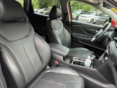 Used 2020 Hyundai Santa Fe Limited FWD image 32