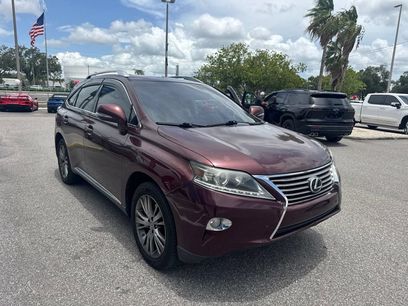 Used 2013 Lexus RX 350 FWD