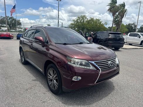 Used 2013 Lexus RX 350 FWD image 1