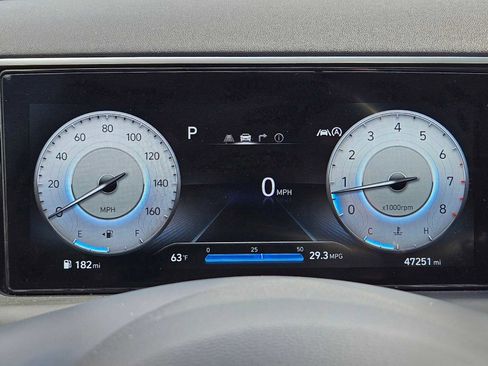 Used 2022 Hyundai Tucson Limited image 29