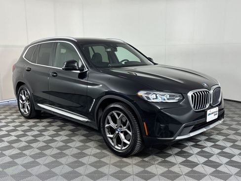 Used 2024 BMW X3 sDrive30i w/ Parking Assistance Package RWD image 7