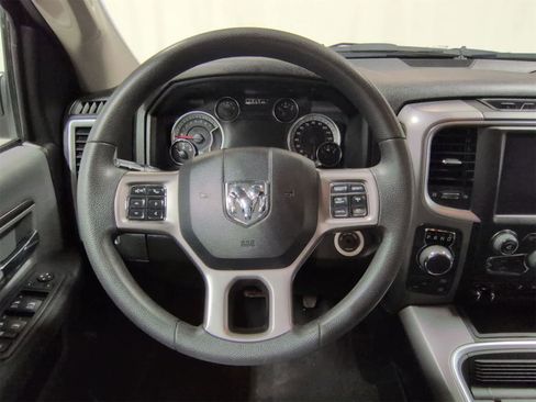 Used 2023 RAM 1500 Classic SLT w/ Trailer & Traction Group image 22