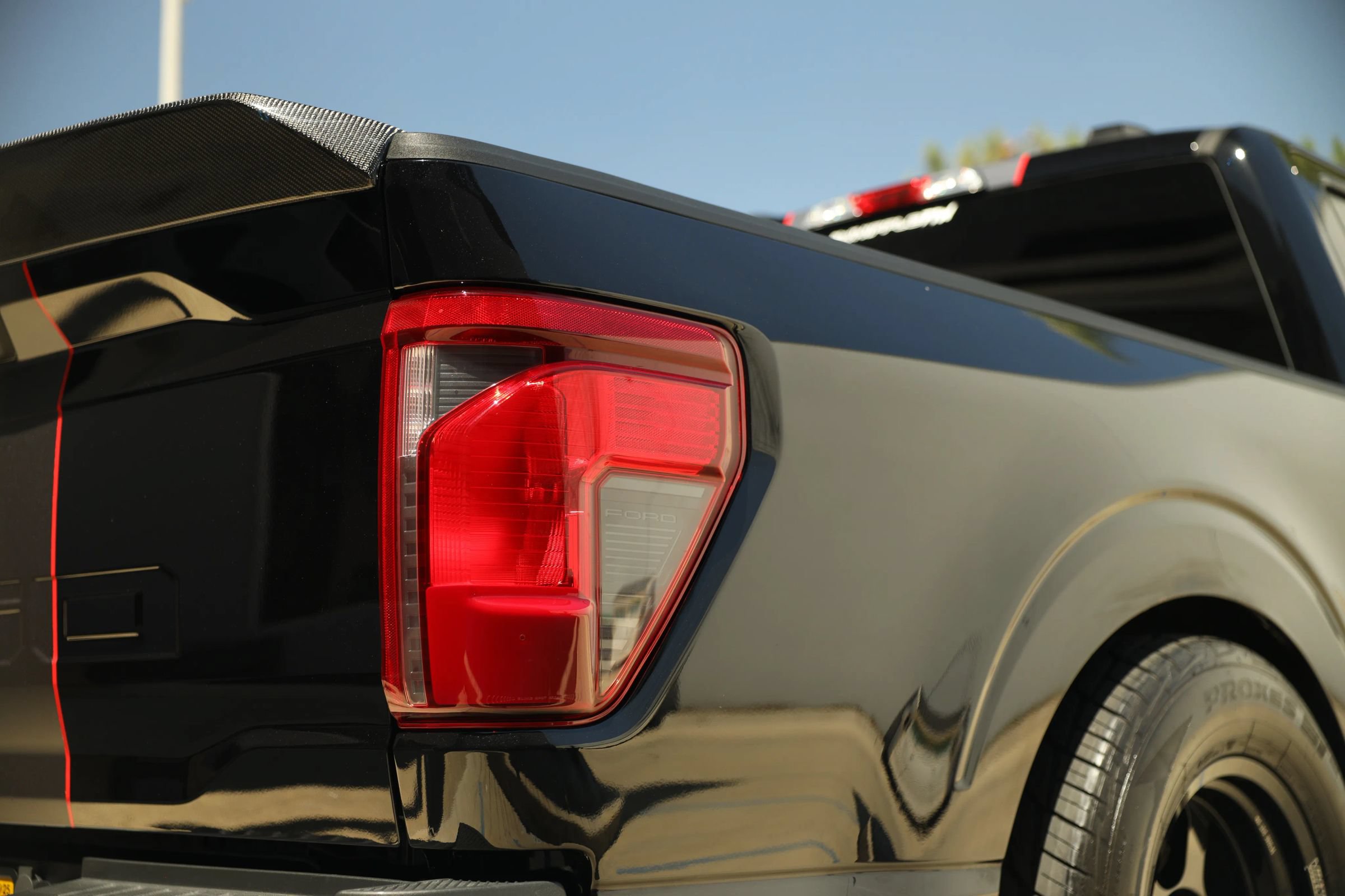 Used 2024 Ford F150 STX w/ Tow/Haul Package RWD image 27