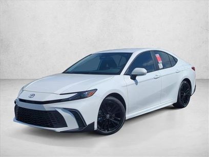 New 2026 Toyota Camry SE