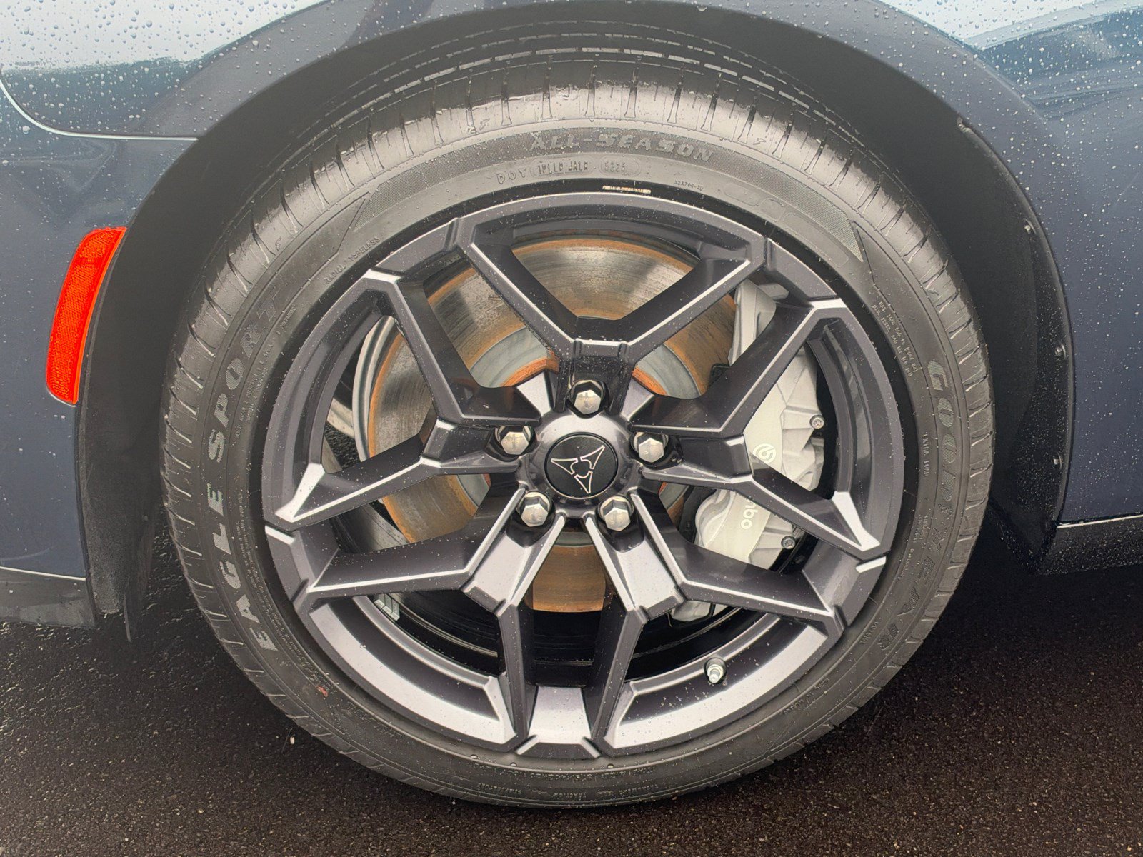 New 2026 Dodge Charger R/T AWD/4WD image 11