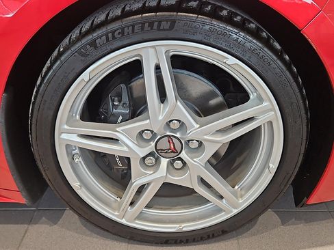 Used 2023 Chevrolet Corvette 2LT w/ Battery Protection Package image 4