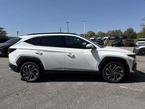 New 2026 Hyundai Tucson Limited image 2