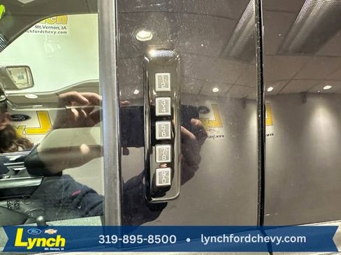 Used 2022 Ford F150 Lariat w/ Equipment Group 502A High image 17