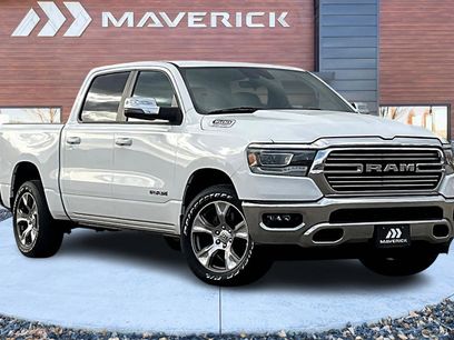 Used 2023 RAM 1500 Laramie