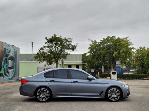 Used 2017 BMW 530i 530i 4dr Sedan image 2
