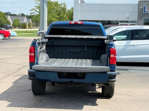 Used 2019 Chevrolet Silverado 1500 LT w/ All Star Edition AWD/4WD image 34