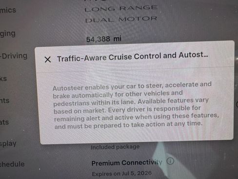 Used 2023 Tesla Model 3 Long Range AWD/4WD image 18