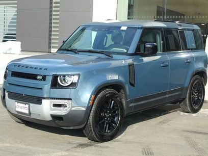 Used 2023 Land Rover Defender 110 S