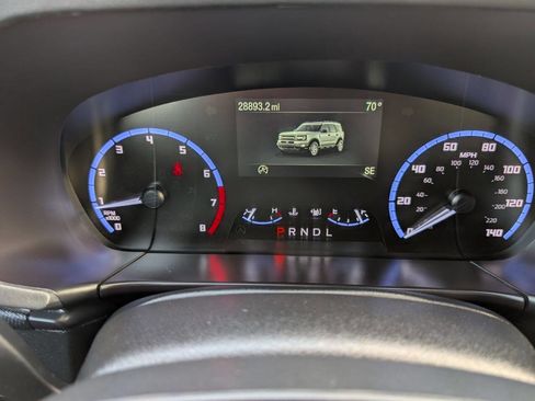 Used 2023 Ford Bronco Sport Big Bend w/ Convenience Package image 21