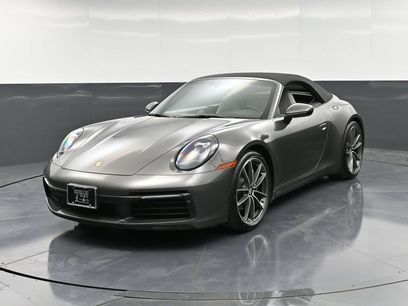 Certified 2020 Porsche 911 Carrera