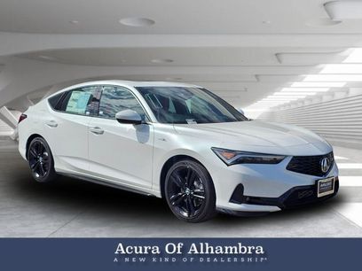 New 2026 Acura Integra A-Spec