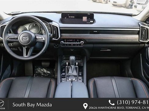 New 2026 MAZDA CX-50 AWD 2.5 Hybrid w/ Cargo Package image 6