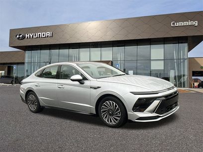 New 2025 Hyundai Sonata Limited
