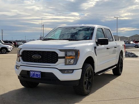 Used 2023 Ford F150 XL w/ STX Black Appearance Package image 2