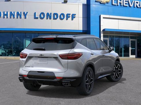 New 2026 Chevrolet Blazer RS w/ Driver Confidence II Package image 4