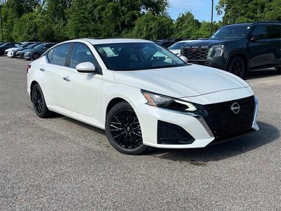 New 2025 Nissan Altima 2.5 SV w/ SV Special Edition Package