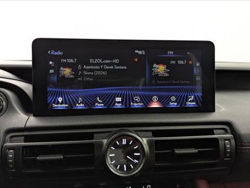 Used 2024 Lexus IS 500 w/ Accessory Package 2 RWD image 28