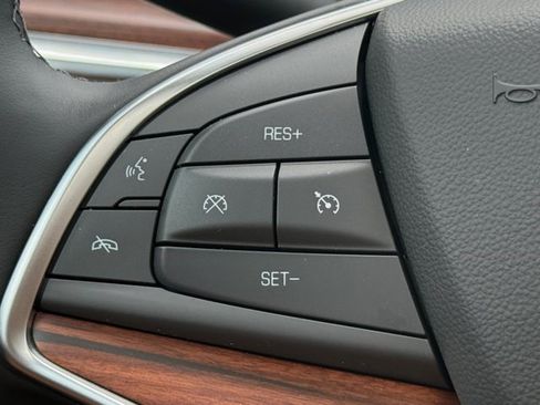 Certified 2026 Cadillac XT5 Premium Luxury w/ Driver Assist Package image 6