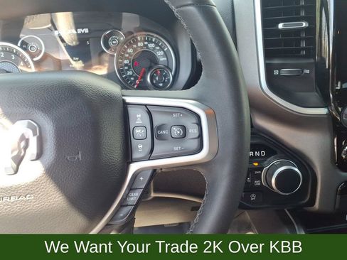 Used 2025 RAM 1500 Big Horn image 15