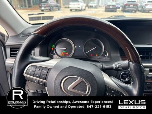 Used 2016 Lexus ES 300h 300h image 10