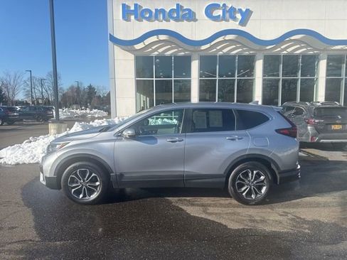 Certified 2022 Honda CR-V EX-L image 5