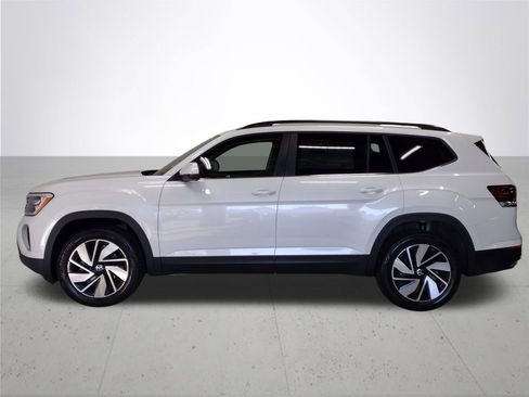 New 2026 Volkswagen Atlas SE AWD/4WD image 8