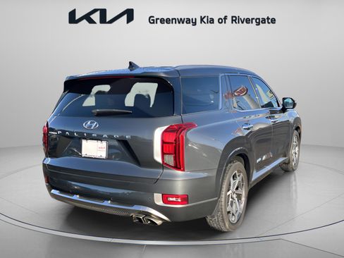 Used 2022 Hyundai Palisade Calligraphy image 7