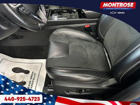 Used 2020 Ford Edge ST w/ Equipment Group 401A AWD/4WD image 19