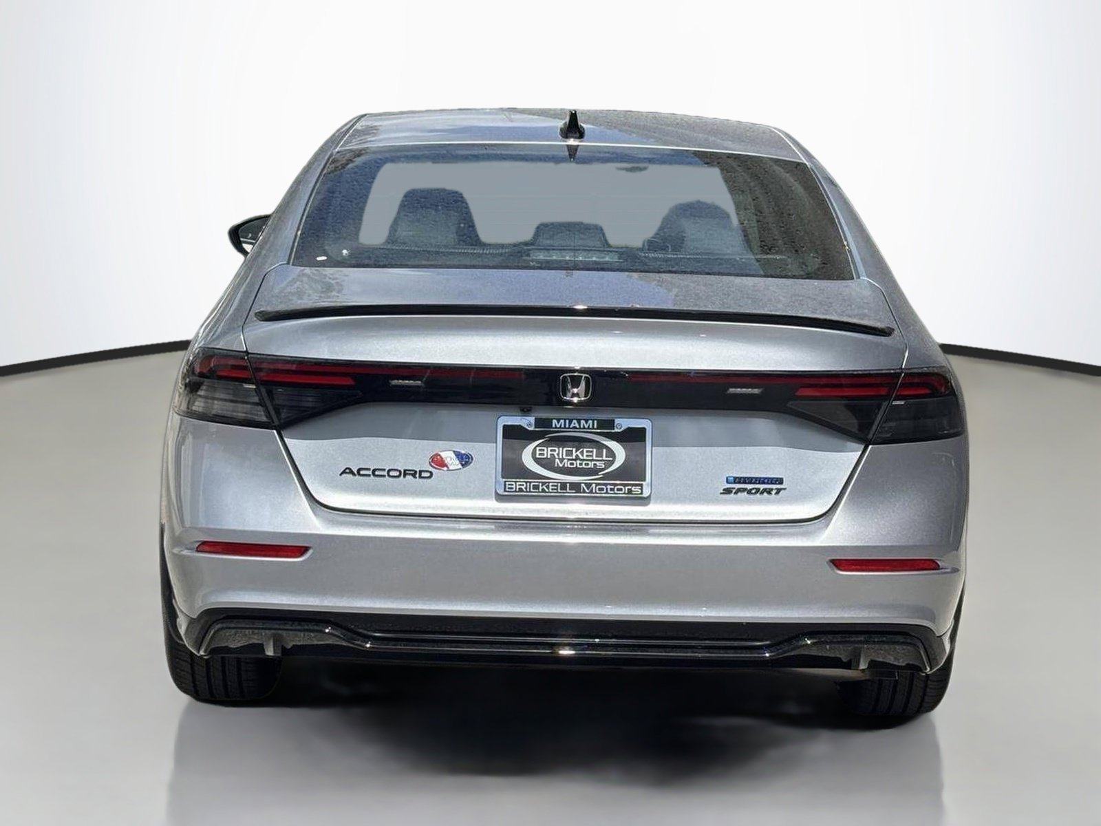 New 2026 Honda Accord Sport image 6