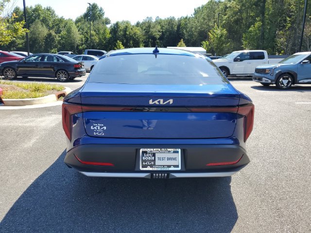 New 2026 Kia K4 FWD image 5