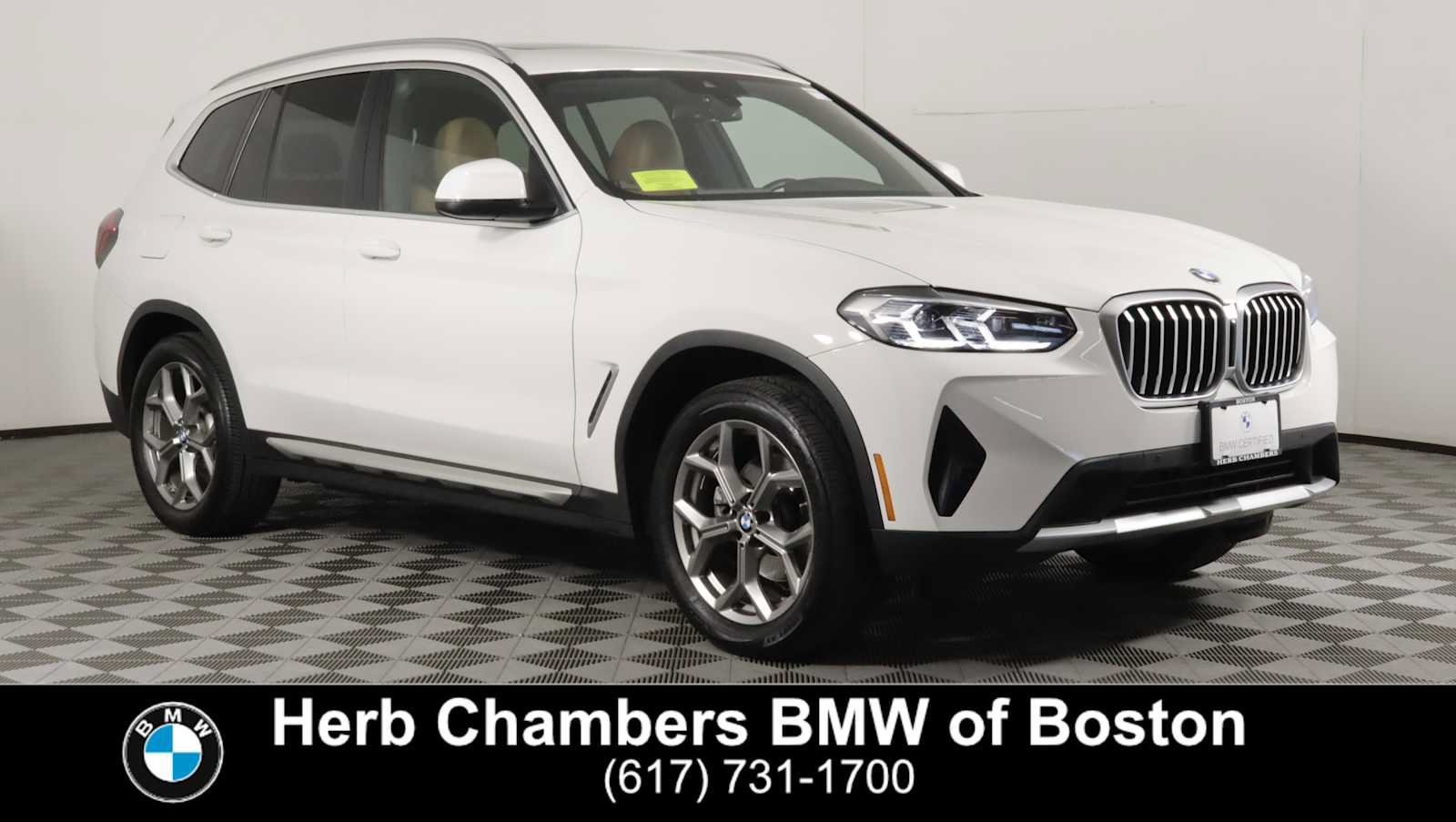 Used 2024 BMW X3 xDrive30i w/ Convenience Package AWD/4WD image 1