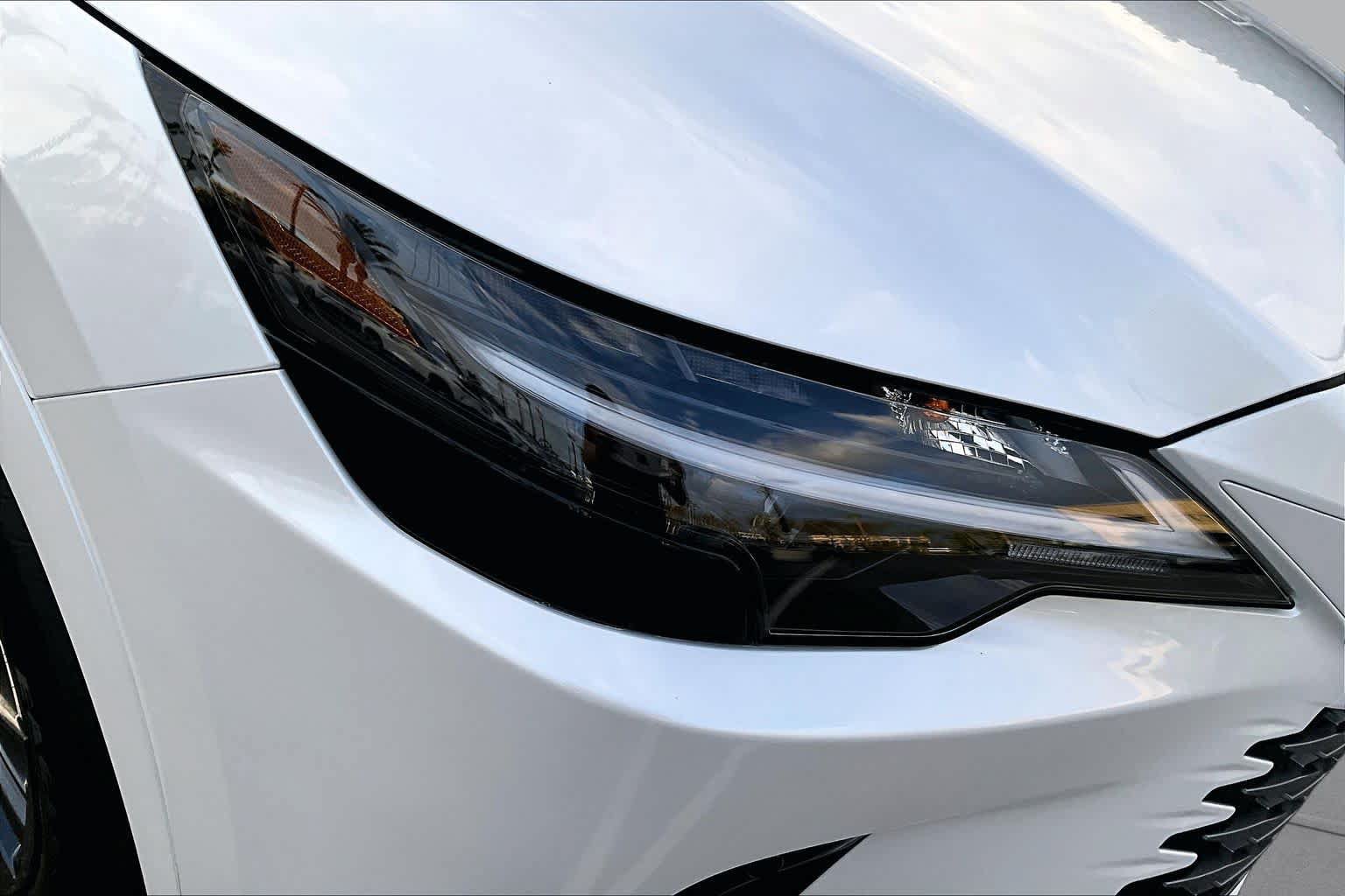 New 2026 Lexus RX 350h AWD/4WD image 21