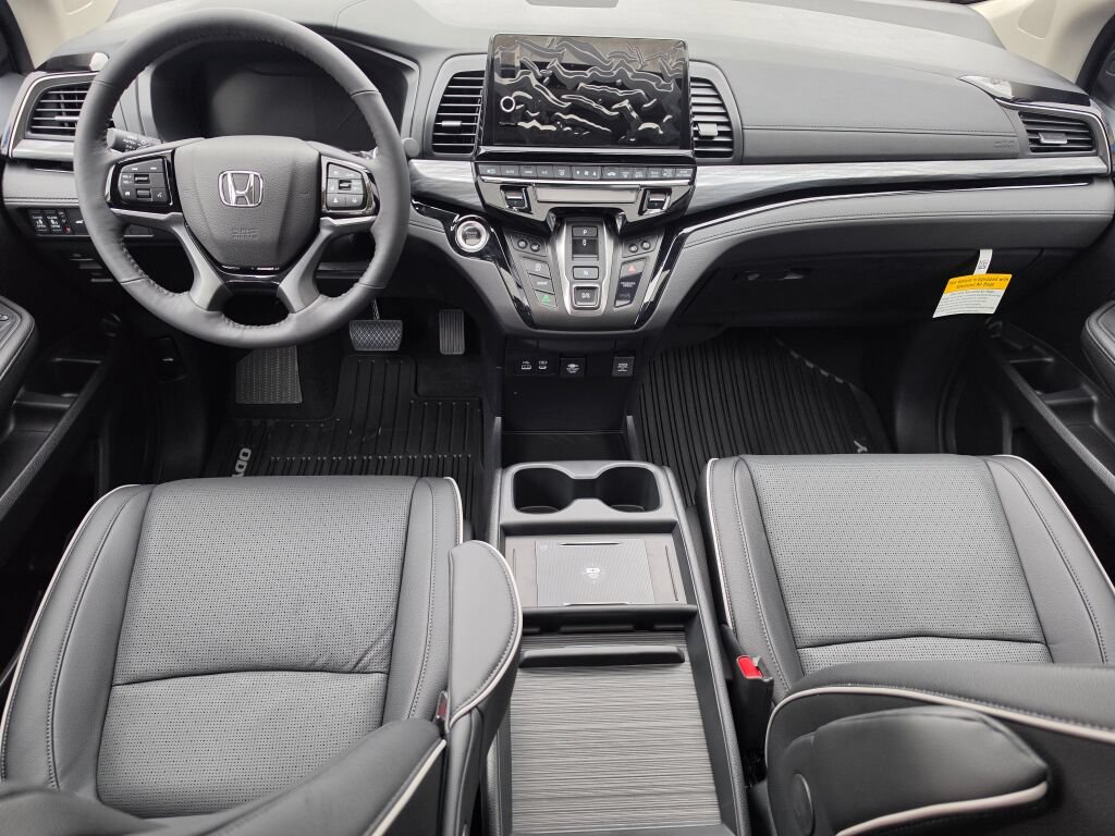 New 2027 Honda Odyssey Elite image 16
