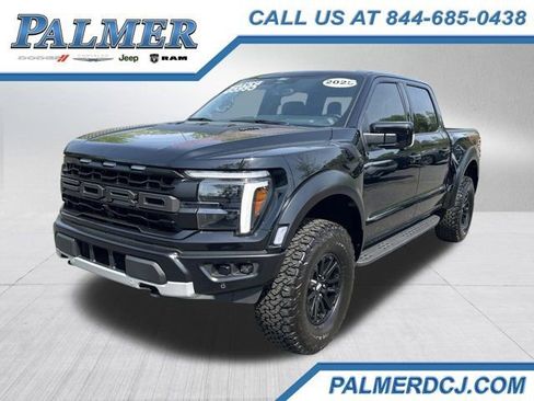 Used 2025 Ford F150 Raptor image 1