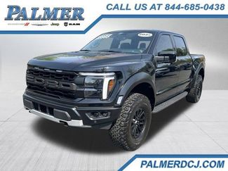 Used 2025 Ford F150 Raptor video 1