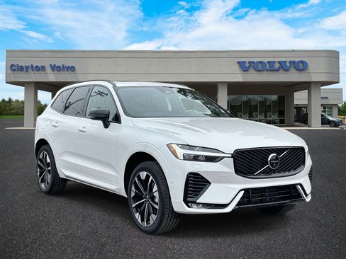 New 2026 Volvo XC60 B5 Plus w/ Protection Package Premier image 1