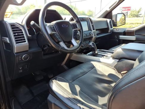 Used 2016 Ford F150 Lariat AWD/4WD image 11