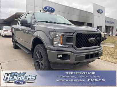 Used 2020 Ford F150 XLT w/ Equipment Group 302A Luxury