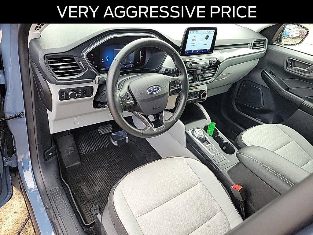 Certified 2024 Ford Escape Active FWD image 19