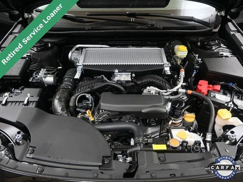 Certified 2025 Subaru Legacy Sport image 9