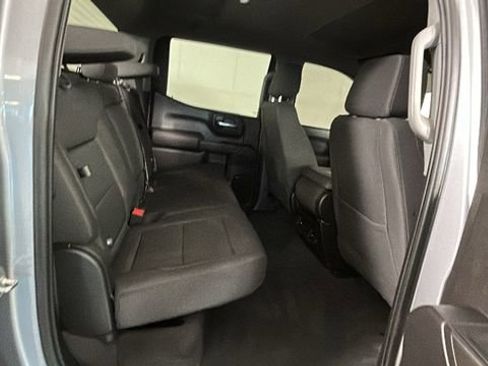 Used 2023 Chevrolet Silverado 1500 Custom w/ LPO, Dark Essentials Package AWD/4WD image 30