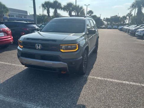 Used 2026 Honda Passport TrailSport image 4